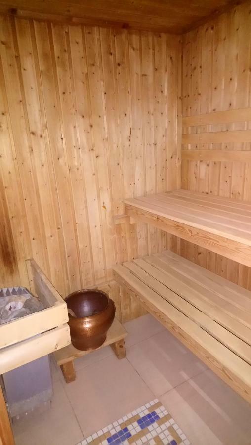 Alpina Suites Костур Екстериор снимка